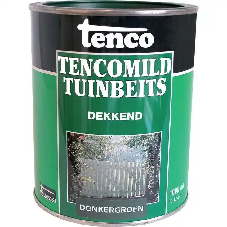 Tenco Mild dekkend 2,5 liter bruin