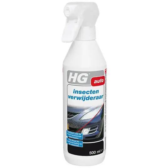 HG insectenverwijderaar 500 ml.