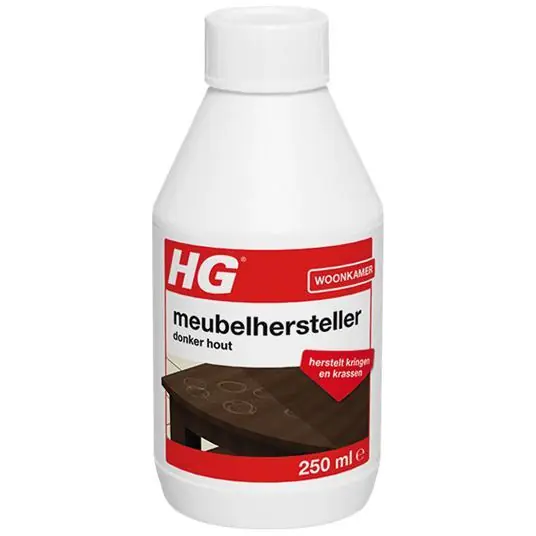 HG meubeline 300 ml.