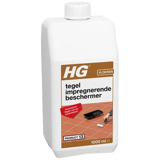 HG tegel impregnerende beschermer 1 ltr.