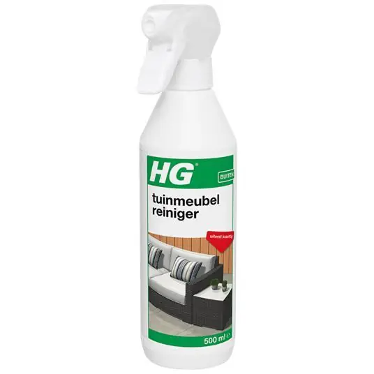 HG tuinmeubel krachtreiniger 500 ml.