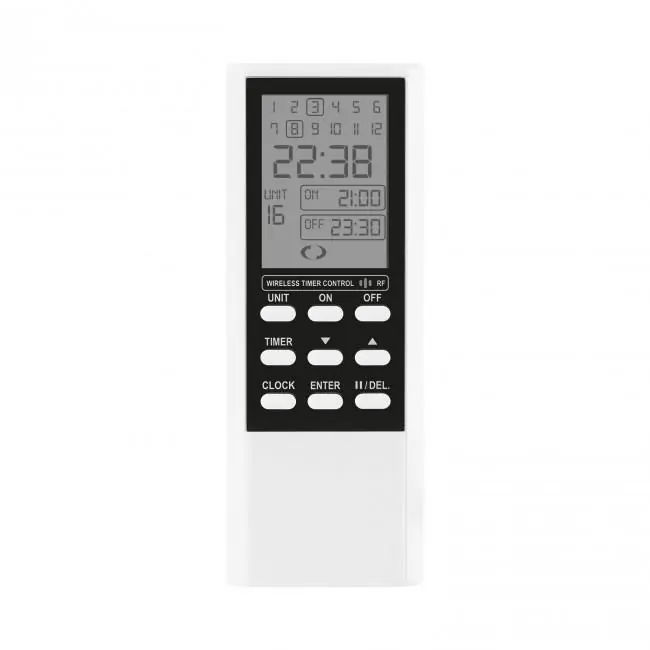 KlikAanKlikUit afstandsbediening met timer ATMT-502