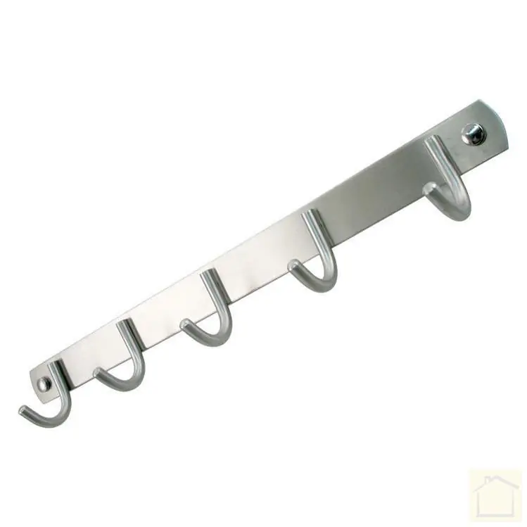 Starx jashaakgarnituur 5-voudig, rond 380 x 30 mm RVS