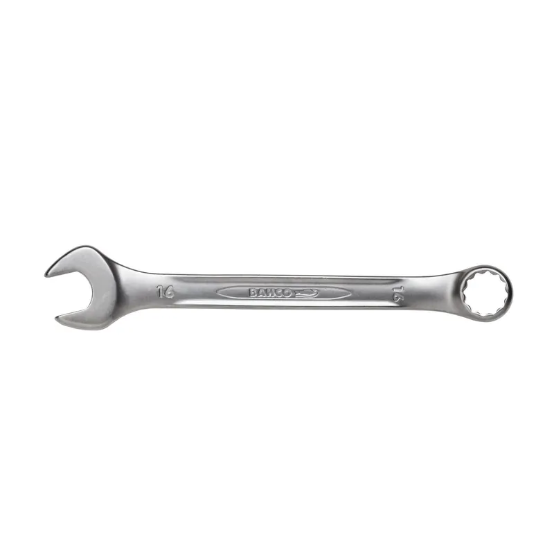 Bahco steeksringsleutel op kaart 22mm