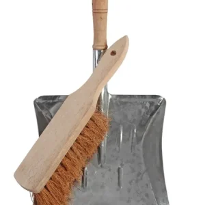 Talen Tools stoffer en blik country 220x230mm