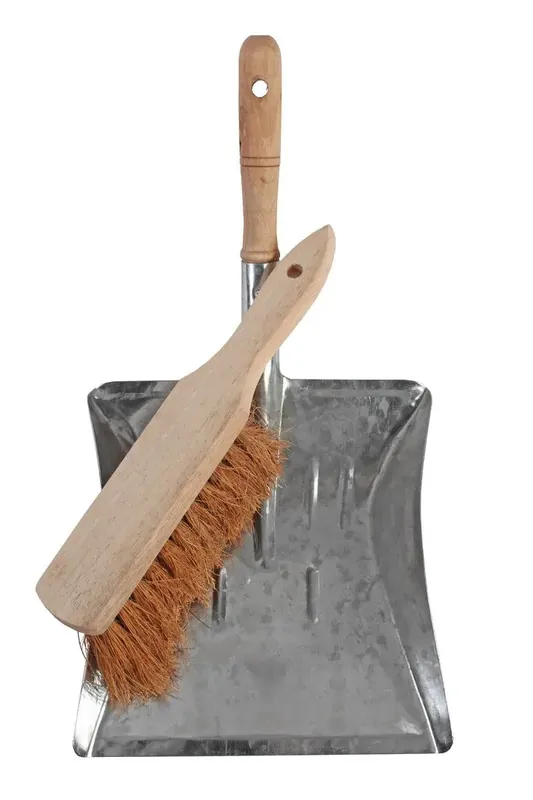 Talen Tools stoffer en blik country 220x230mm