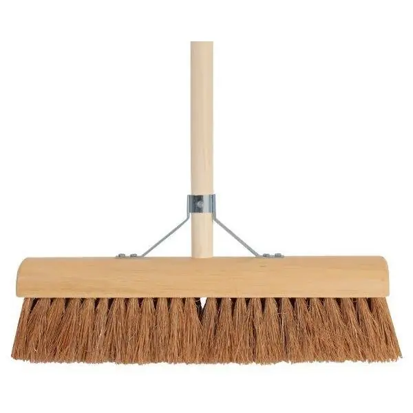 Talen Tools zaalveger 40cm met steel