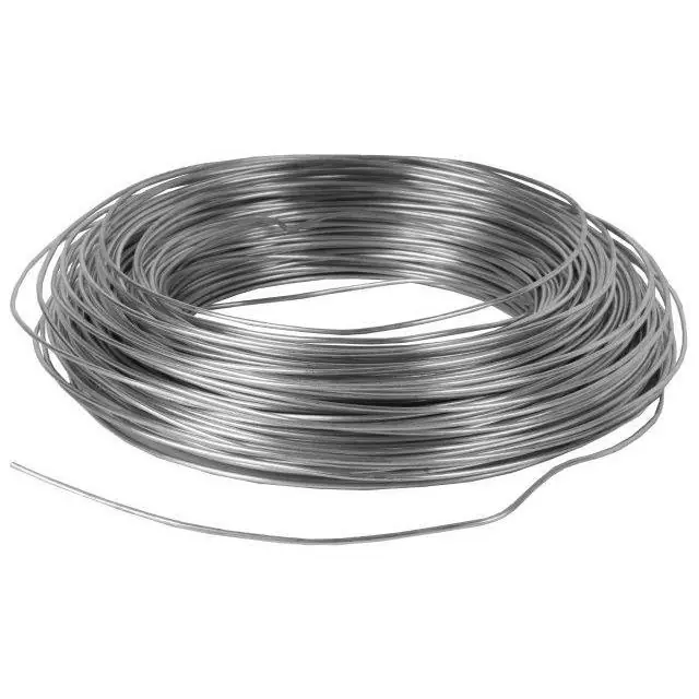 Spandraad verzinkt 10m-Ø2mm