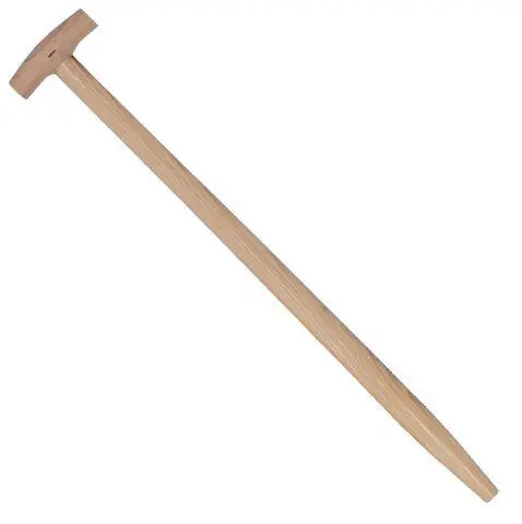 S.J.-steel 76 cm.