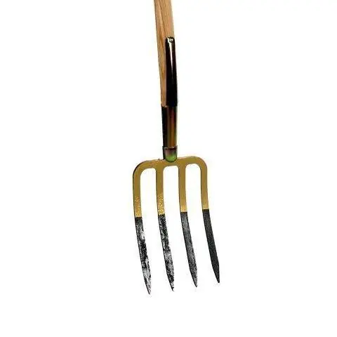 Spitvork zwaar 85 cm.