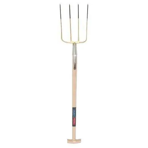 Mestvork 4 tands 85cm stift
