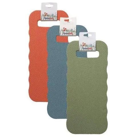 Talen Tools tuinknielkussen trendy 40x17,5x2cm