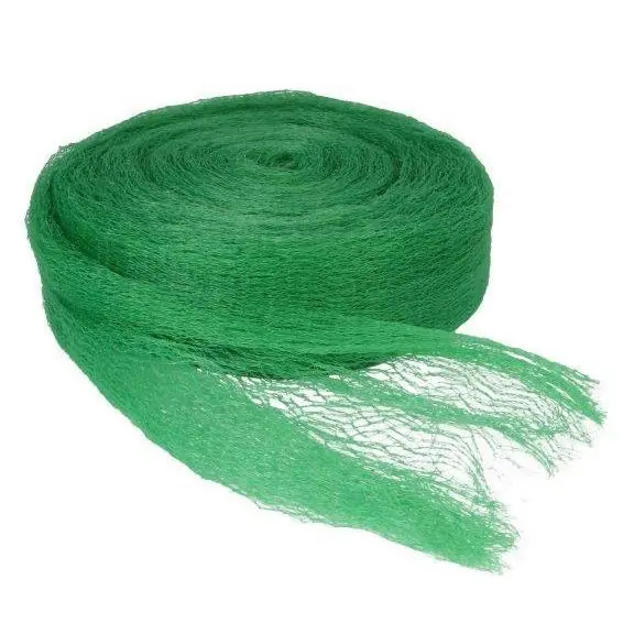 Tuinnet groen 5x4 meter