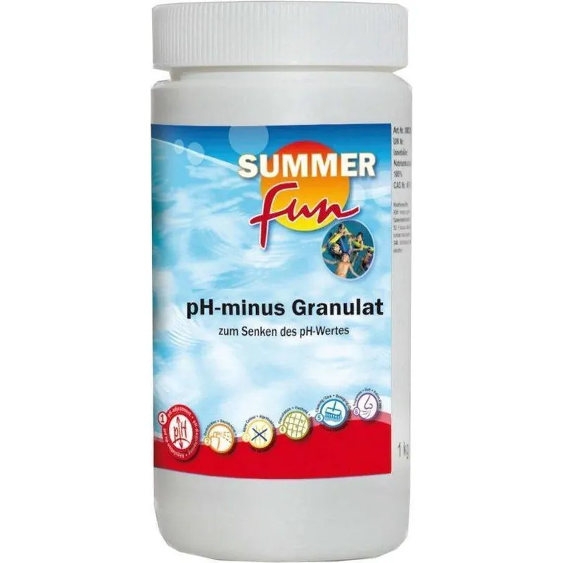 Summer Fun pH - 1,5 kg
