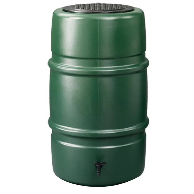 Harcostar regenton 227 liter groen ø 60 x h.96 cm