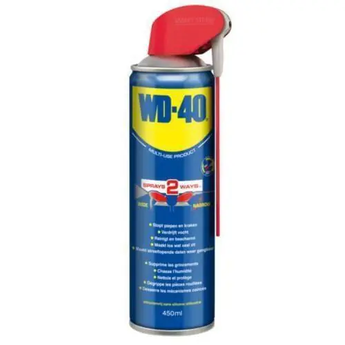 WD40 Multi-Use 450ml Smart Straw
