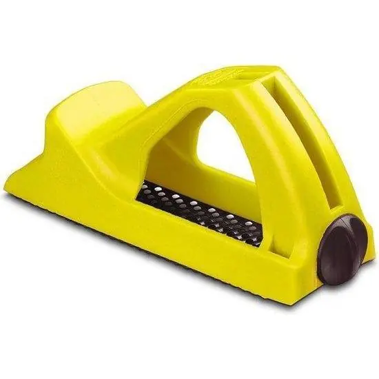 Stanley Surform blokschaafje hobby 140mm