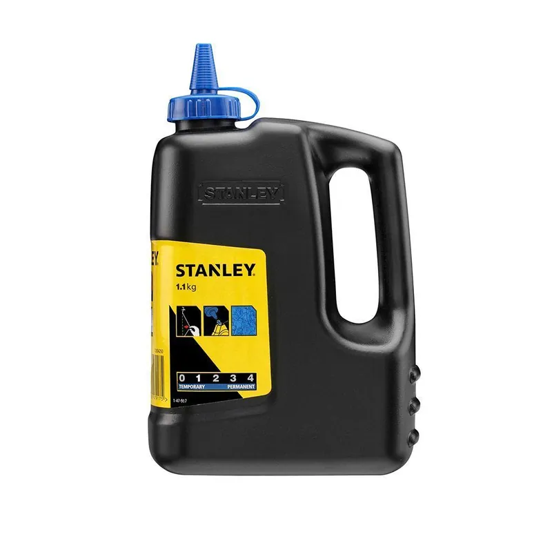 Stanley slaglijnpoeder rood 115g