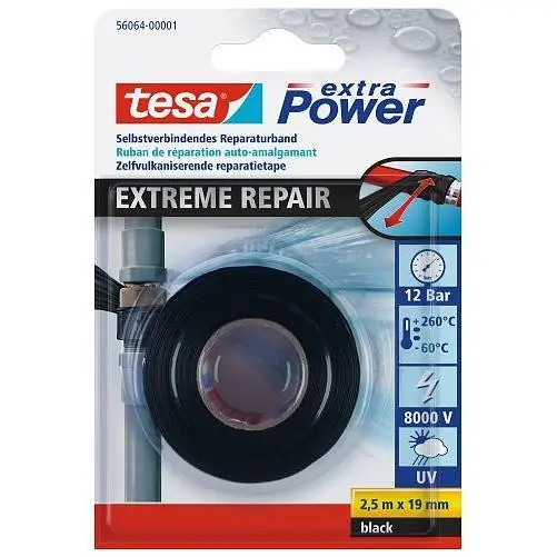 Tesa Extra Power Extreme Repair 19 mm. x 2,5 meter