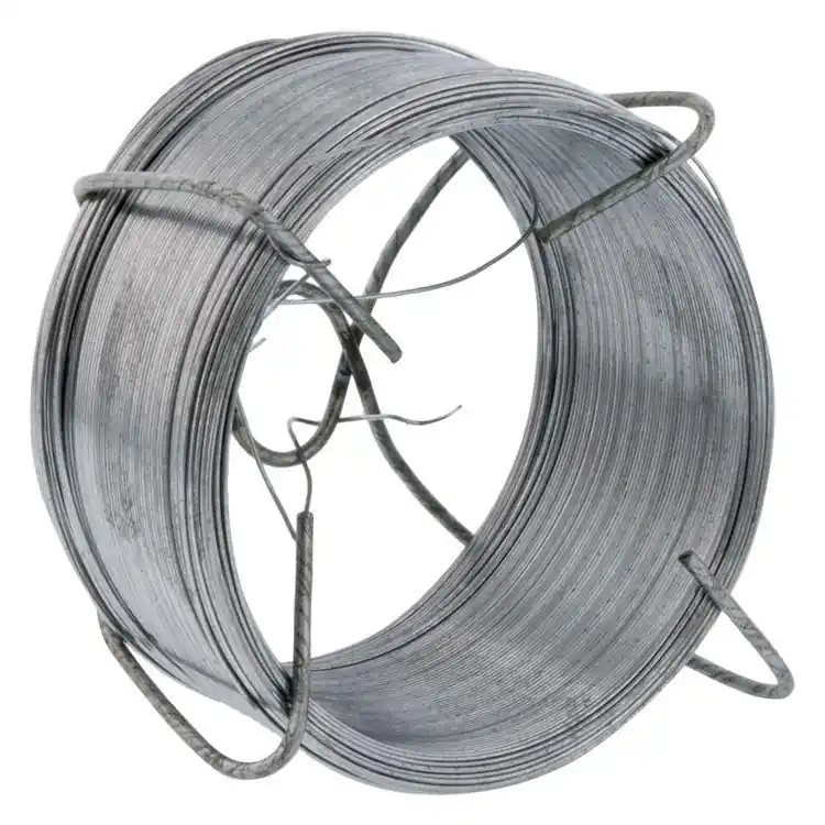 Binddraad verzinkt 0.7 mm. 100 m