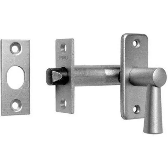 Nemef insteekgrendel serie 2600, aluminium F1 35 mm