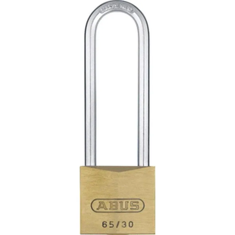 Abus Hangslot 65/30hb 60mm