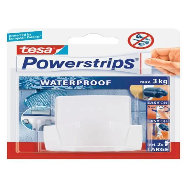 TESA PWS WATERPR SCHEERMESH. WIT