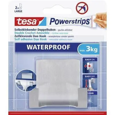 TESA PWS WATERPR DUOHAKEN RVS