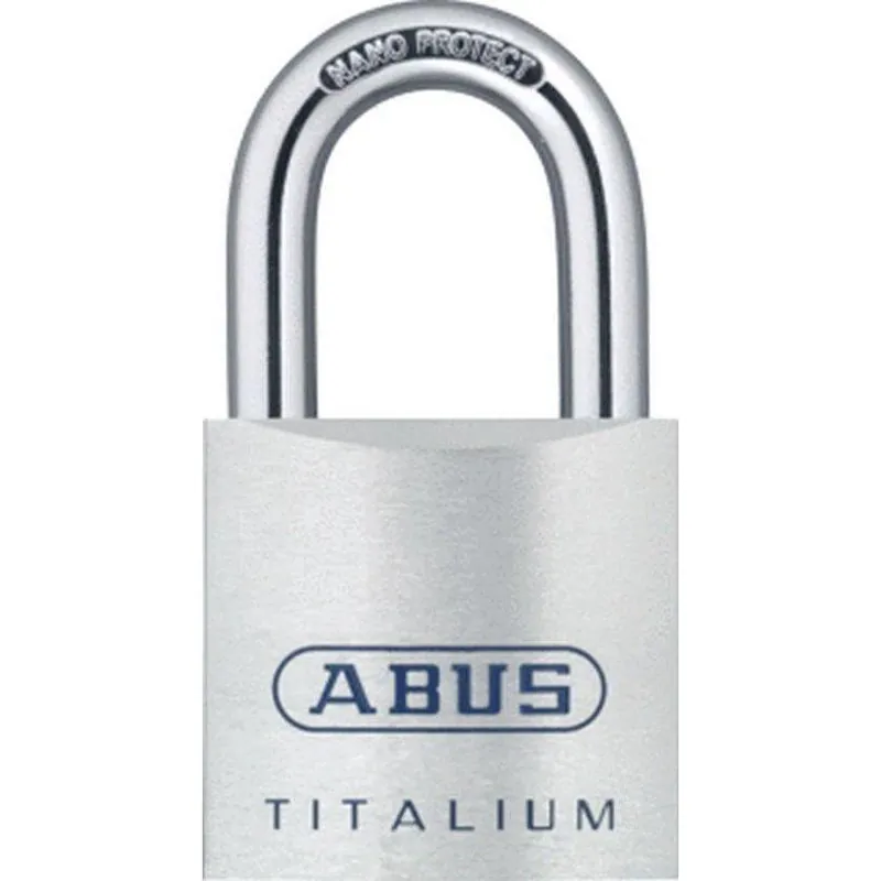 Abus Hangslot Titalium 80ti 50mm