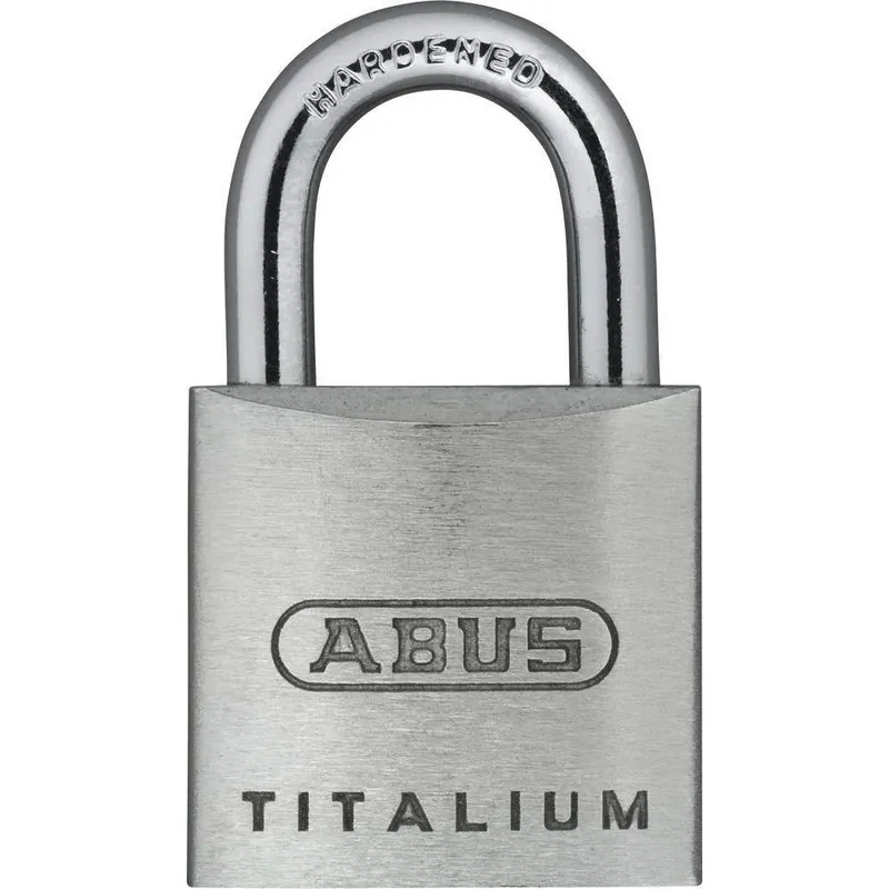 Abus Hangslot Titalium 64ti 40mm