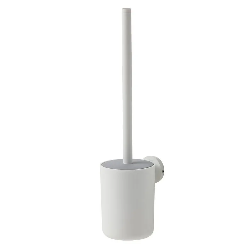 Tiger toiletborstel met houder Urban wit