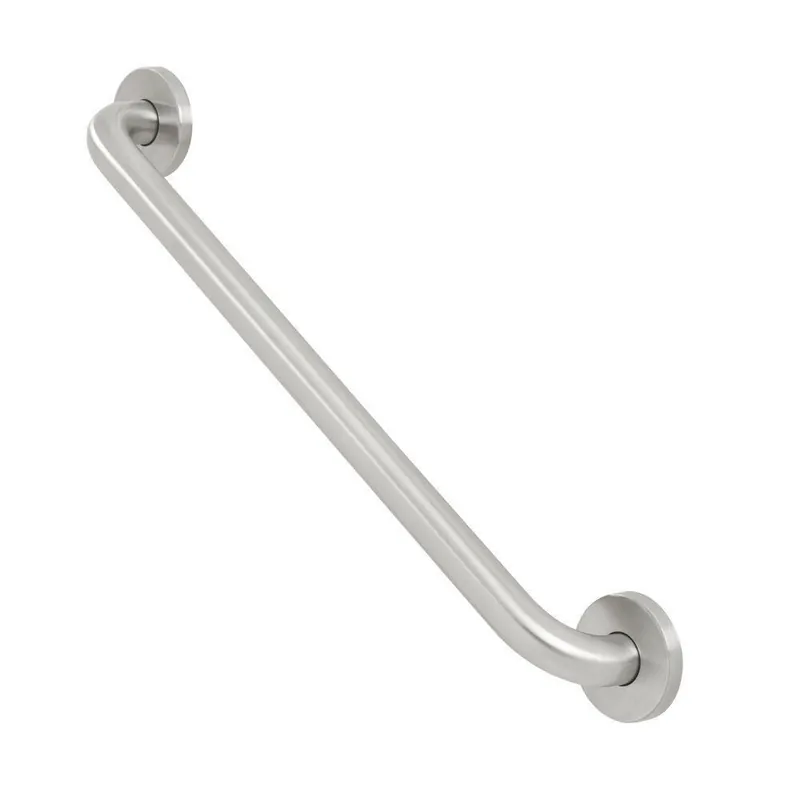 Tiger wandbeugel Libra 45cm RVS geborsteld