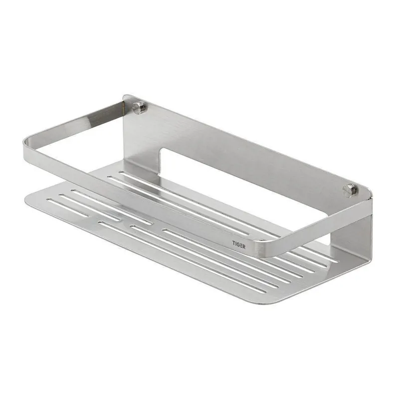 Tiger Caddy douchemand 32cm RVS geborsteld