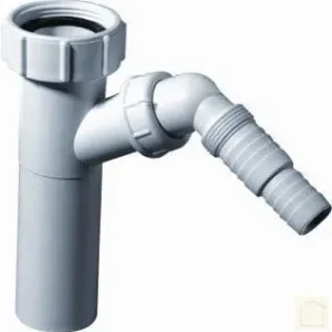 MCAL T-STUK MET TULE 40MM
