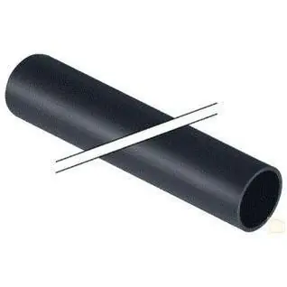 GEB BUIS 45MM LENGTE 100CM