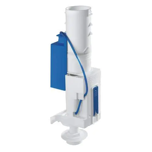 Grohe Rapid-SL AV-1 bodemklep met overloop