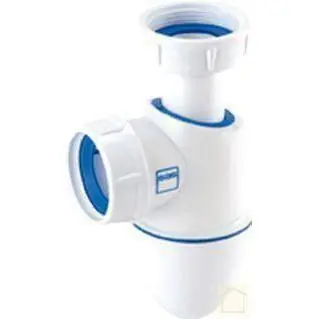 SAS Easyphon bekersifon 1.1/4"x32mm