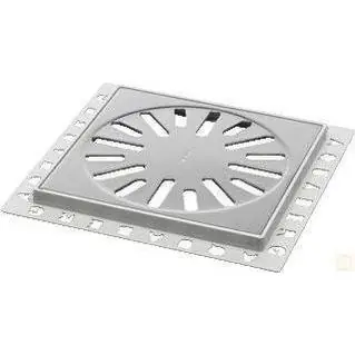 RVS PUTRST 146X146 RST 10MM