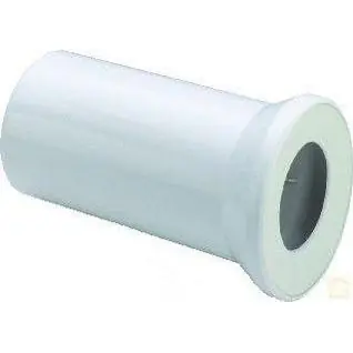 VIEG AANSLUITSTUK 250MM WIT