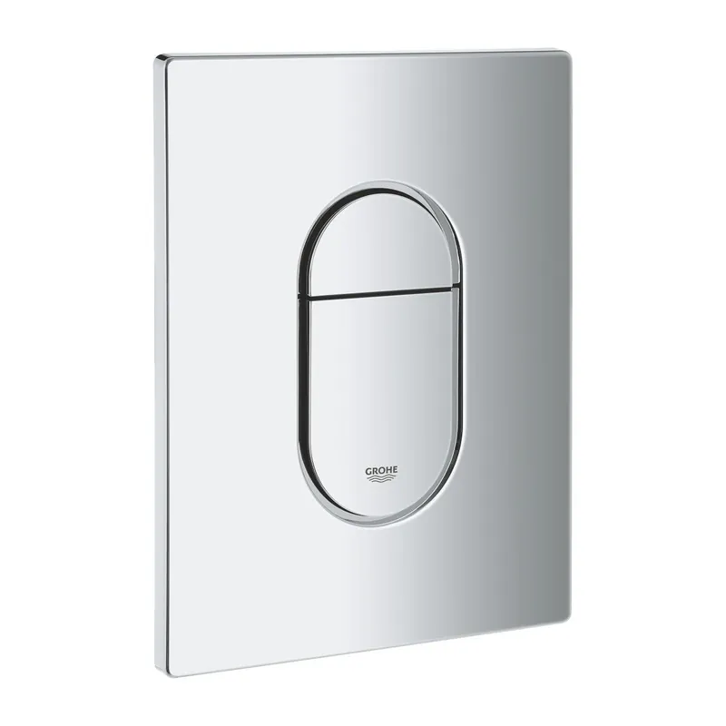 Grohe bedieningspaneel Arena Cosmopolitan chroom