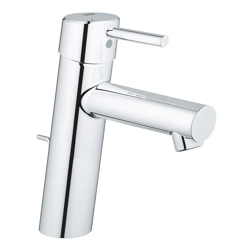 Grohe Concetto wastafelmengkraan chroom