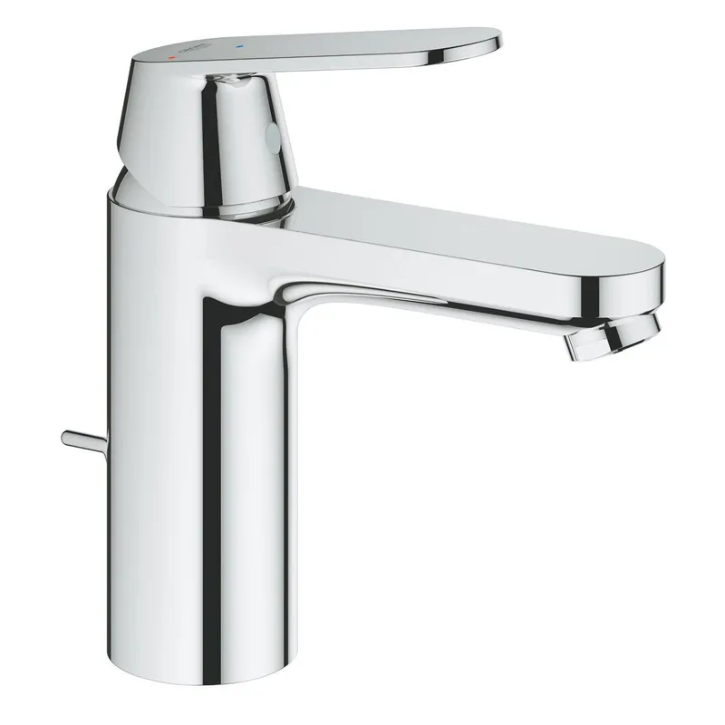 Grohe Eurosmart Cosmopolitan wastafelmengkraan M-Size chroom