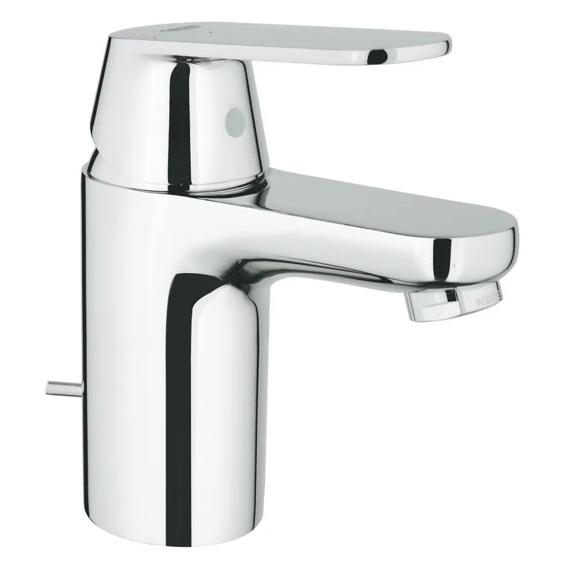 Grohe Eurosmart Cosmopolitan wastafelmengkraan S-Size chroom