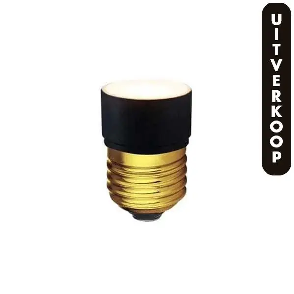 PUCC 230v Led E27 3.5w/25w 2200k 3 stappen dimbaar 240lm/120lm/40lm