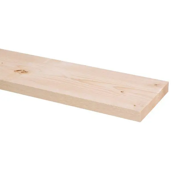 Steigerhout onbehandeld vuren 30X195mm 250cm