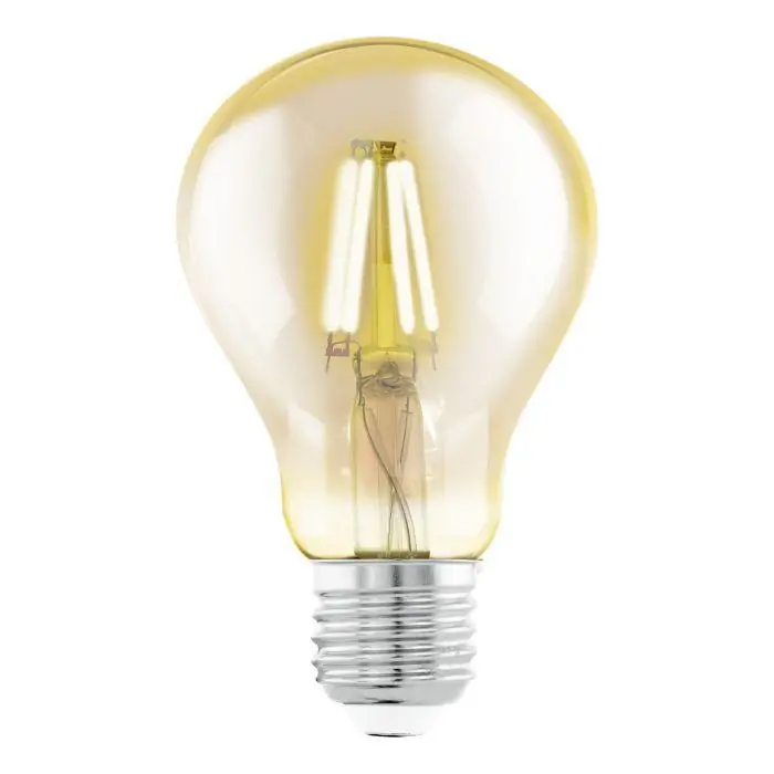 Vintage LED E27 Classic A75 320LM 2200K