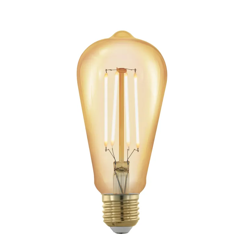 Golden Age dimbaar LED E27 ST64 320LM 1700K