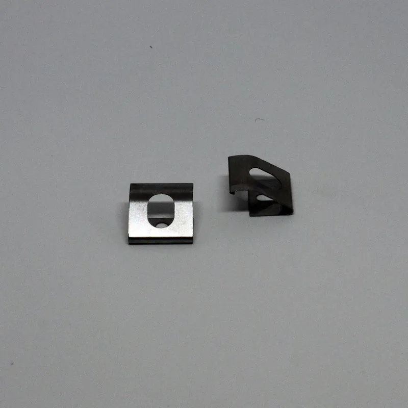 Ultra inzethor rvs klemveer (5 stuks)
