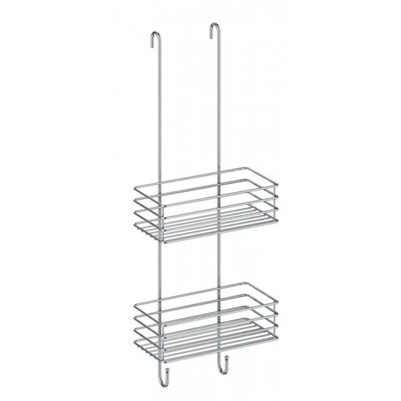Smedbo BB douchedraadkorf dubbel B1210 chroom