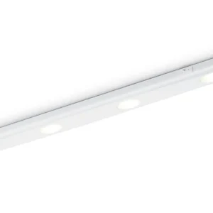 Trio wandlamp Aragon 4xSMD wit